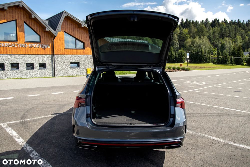 Skoda Octavia 2.0 TSI DSG RS 245 - 27
