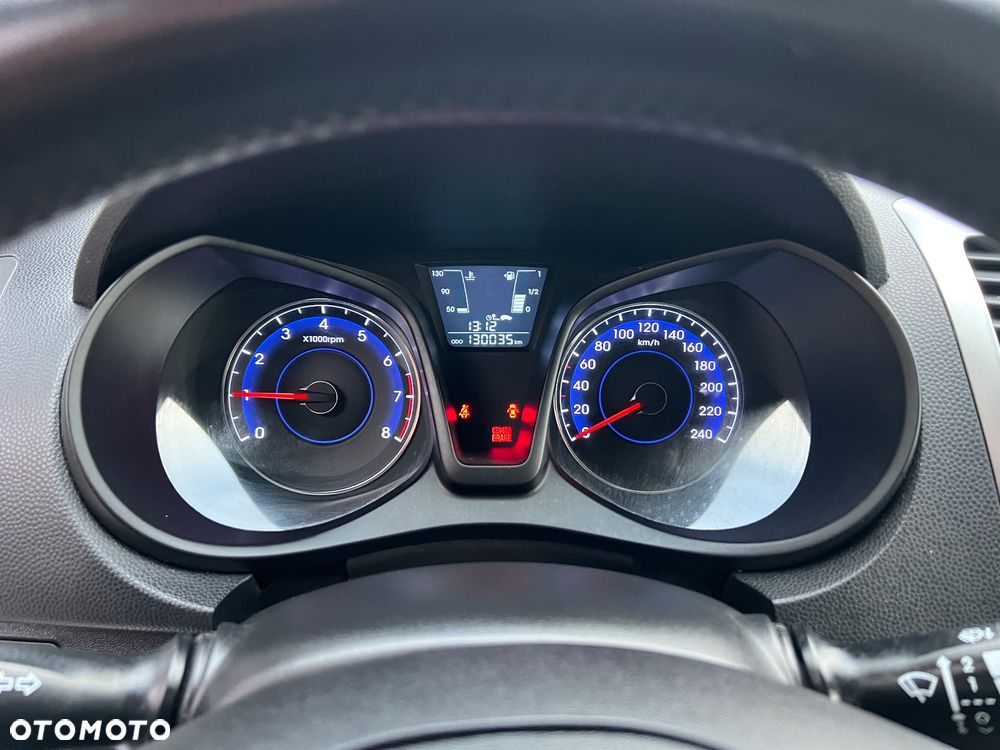 Hyundai ix20 1.4 UEFA EURO 2012 Edition - 19