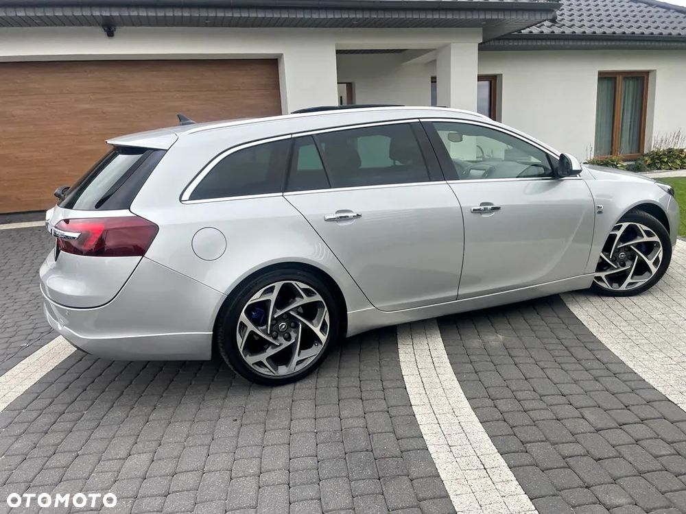 Opel Insignia 2.0 CDTI Sports Tourer ecoFLEXStart/Stop Business Innovation - 9