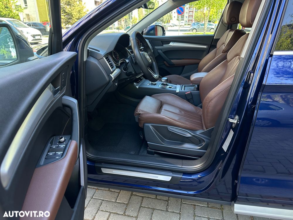 Audi Q5 2.0 TDI Quattro S tronic - 9