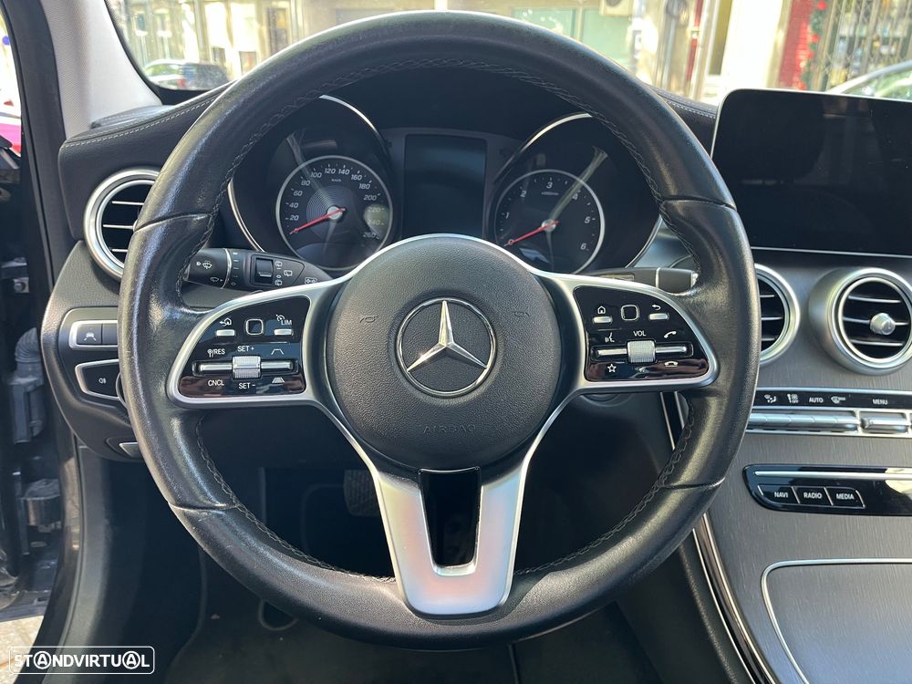 Mercedes-Benz C 200 d Station 9G-TRONIC Exclusive - 18