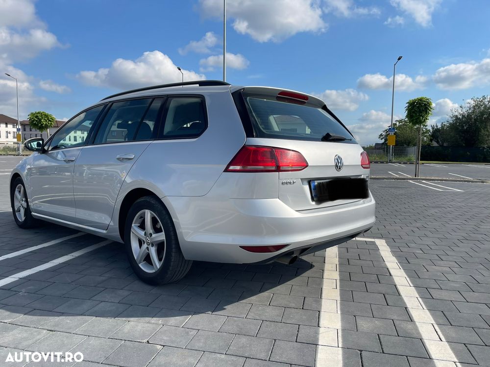 VOLKSWAGEN Golf 2017 — imagine 6