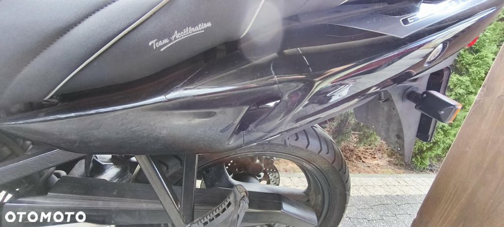 Suzuki GS - 6