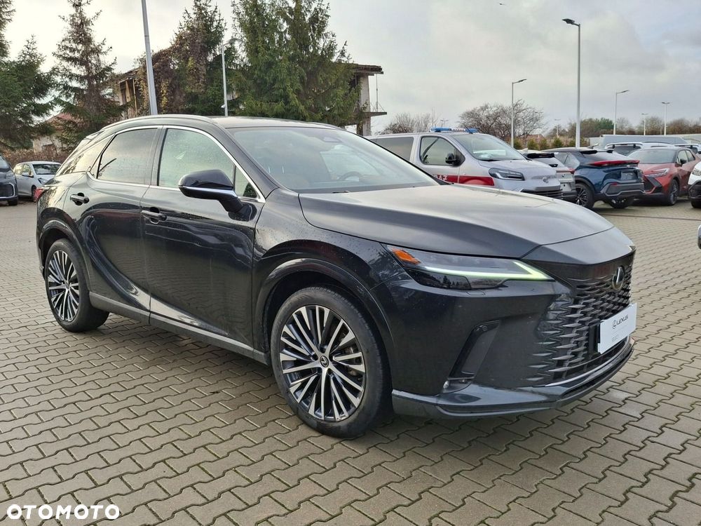 Lexus RX - 23