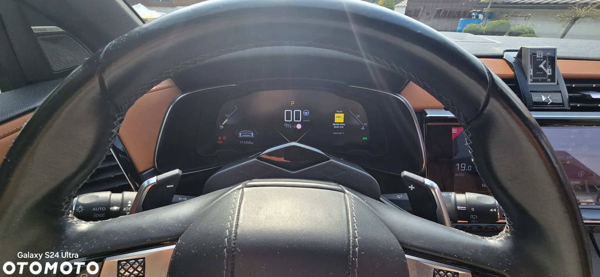 DS Automobiles DS 7 Crossback 2.0 BlueHDi Grand Chic - 20