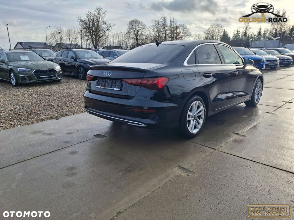 Audi A3 Limousine - 7