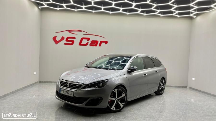 Peugeot 308 SW - 6