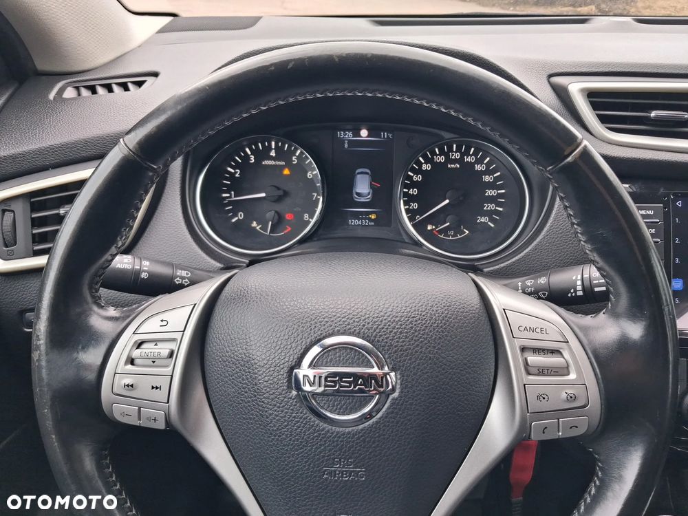 Nissan Qashqai 1.2 DIG-T N-Connecta - 22