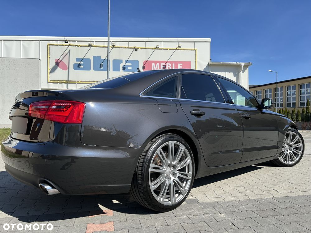 Audi A6 3.0 TDI Quattro S tronic - 8