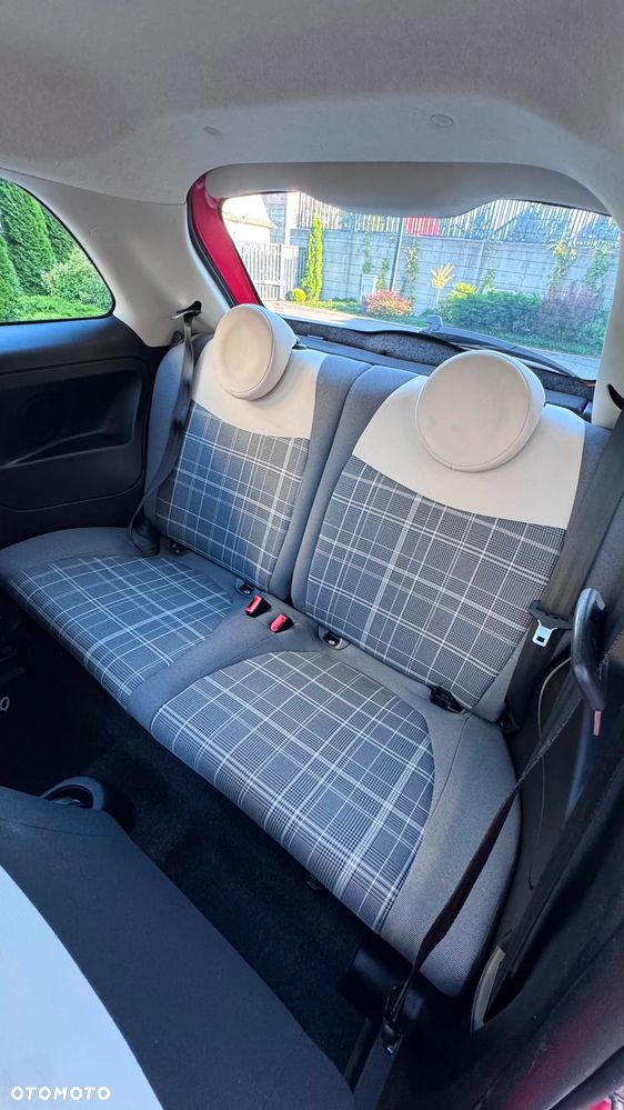 Fiat 500 1.2 Lounge - 14