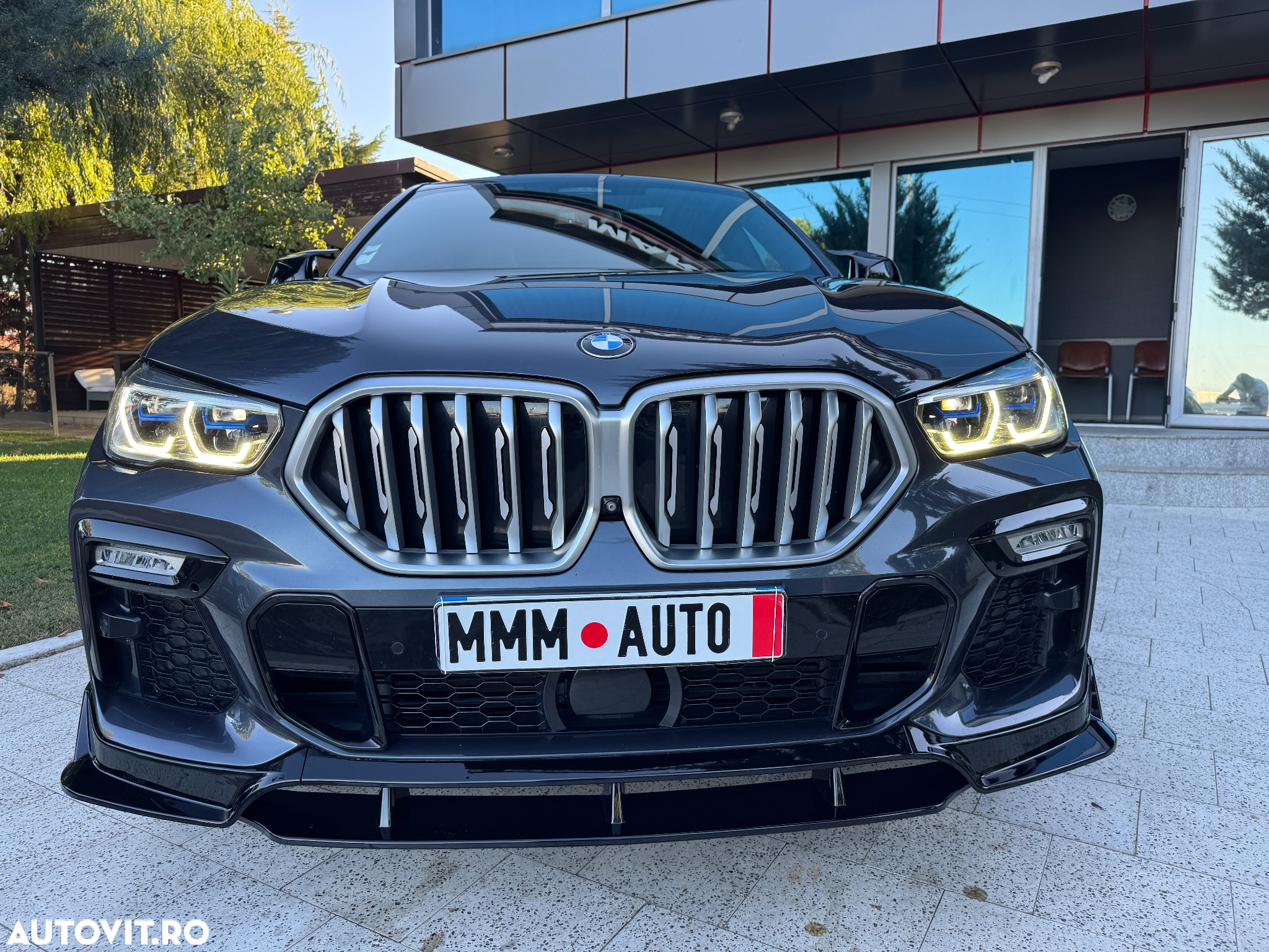 BMW X6 xDrive30d - 26