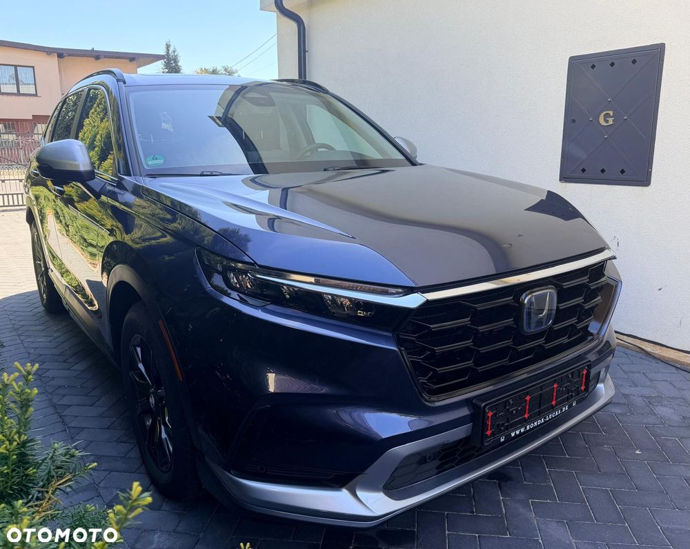Honda CR-V 2.0 i-MMD Elegance (2WD / Connect+) - 29