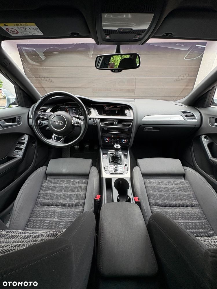 Audi A4 Avant 2.0 TDI quattro - 15