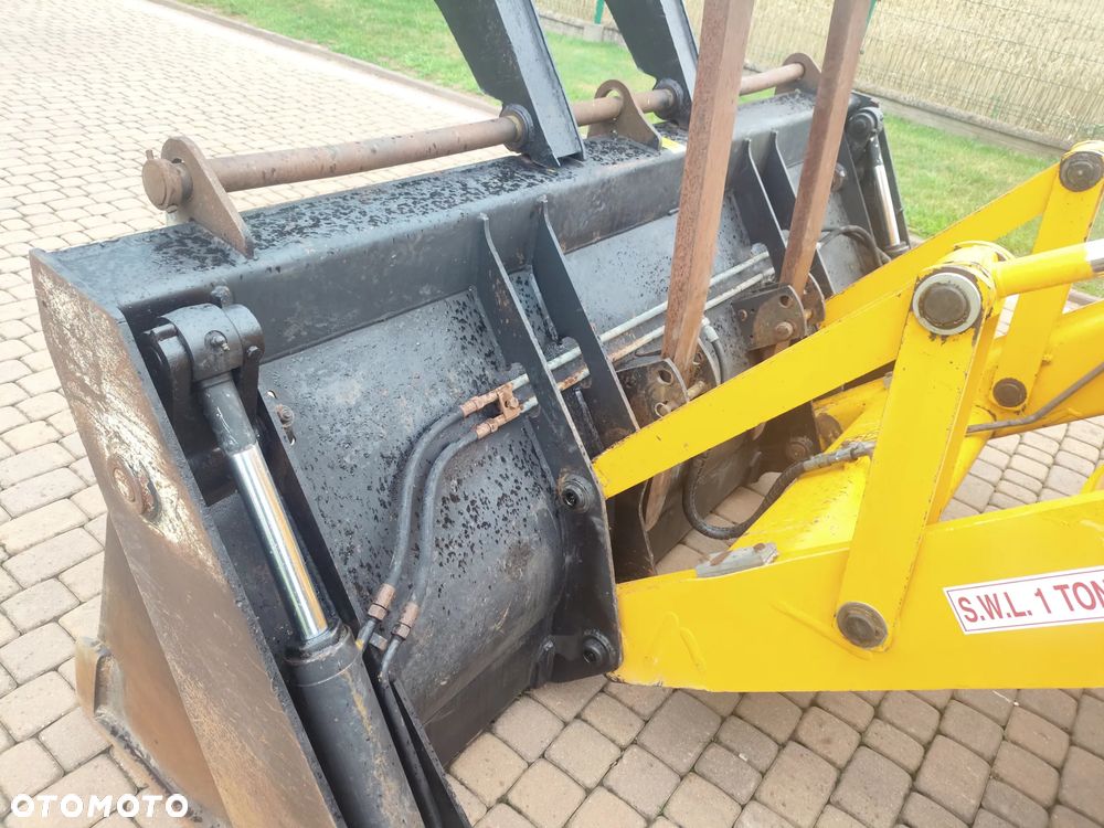 JCB 3CX / 2007 ROK / KOPARKO-ŁADOWARKA - 11