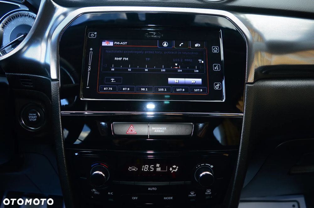 Suzuki Vitara 1.4 Boosterjet Hybrid Allgrip Comfort+ "SHINKAI" - 20