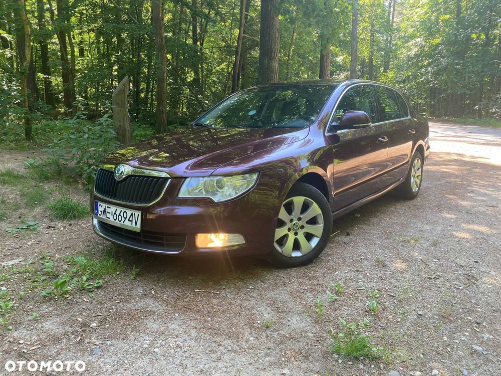 Skoda Superb 1.4 TSI Elegance - 1