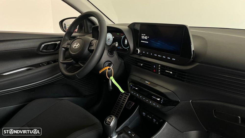 Hyundai Bayon 1.0 T-GDI Premium TT - 16