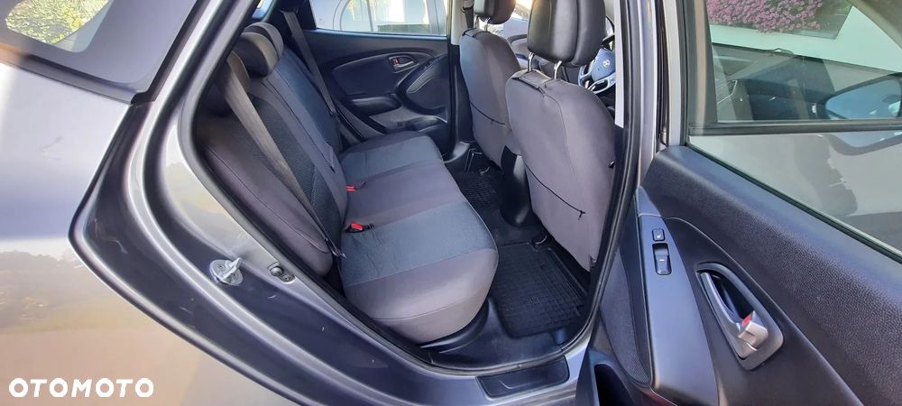 Hyundai ix35 1.6 GDI Classic 2WD - 11