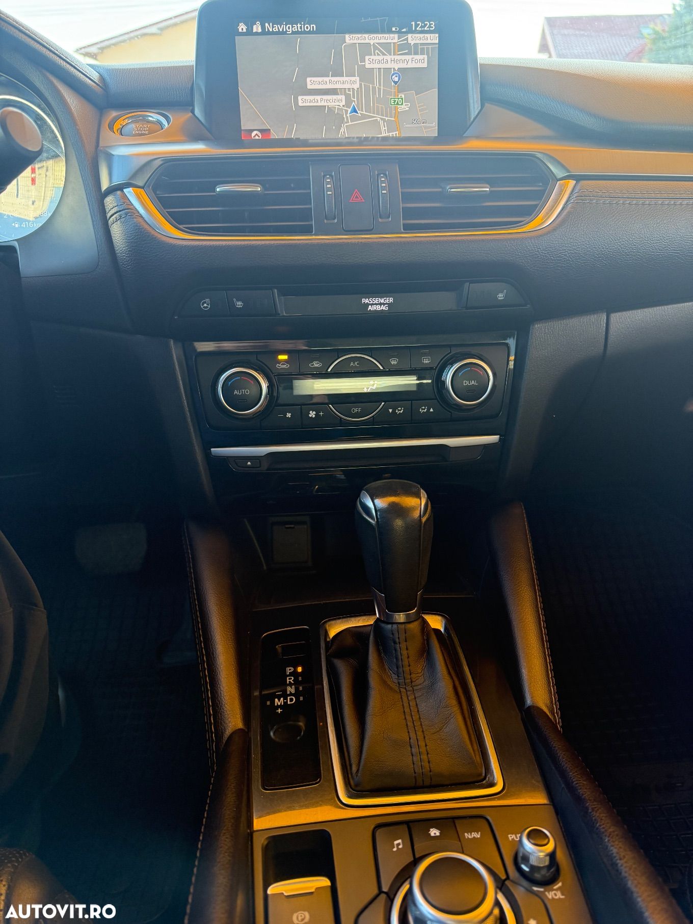 Mazda 6 CD175 AT Revolution Top - 1
