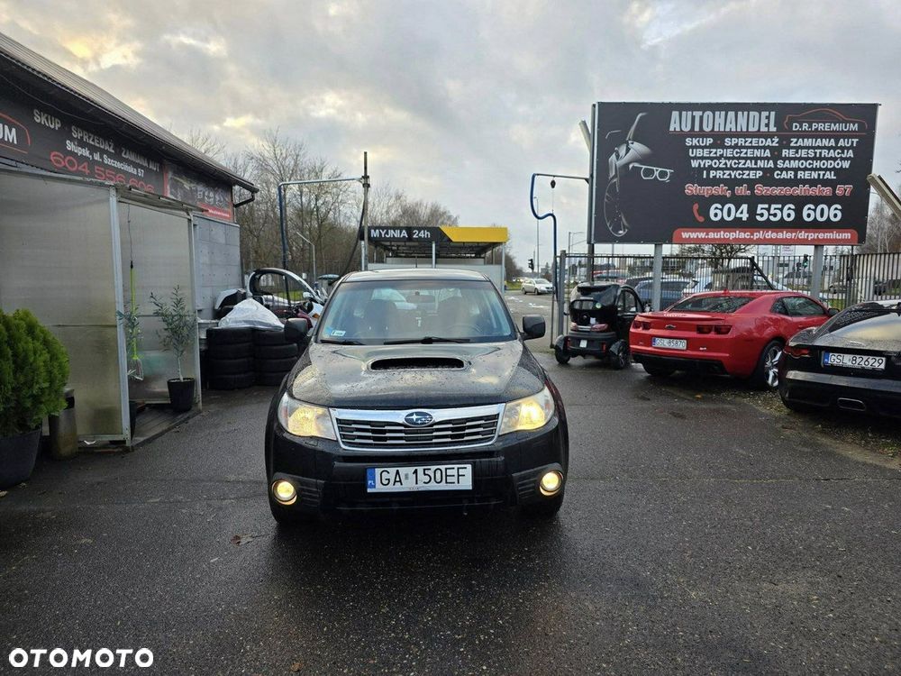 Subaru Forester 2.0D Edition 35 - 2