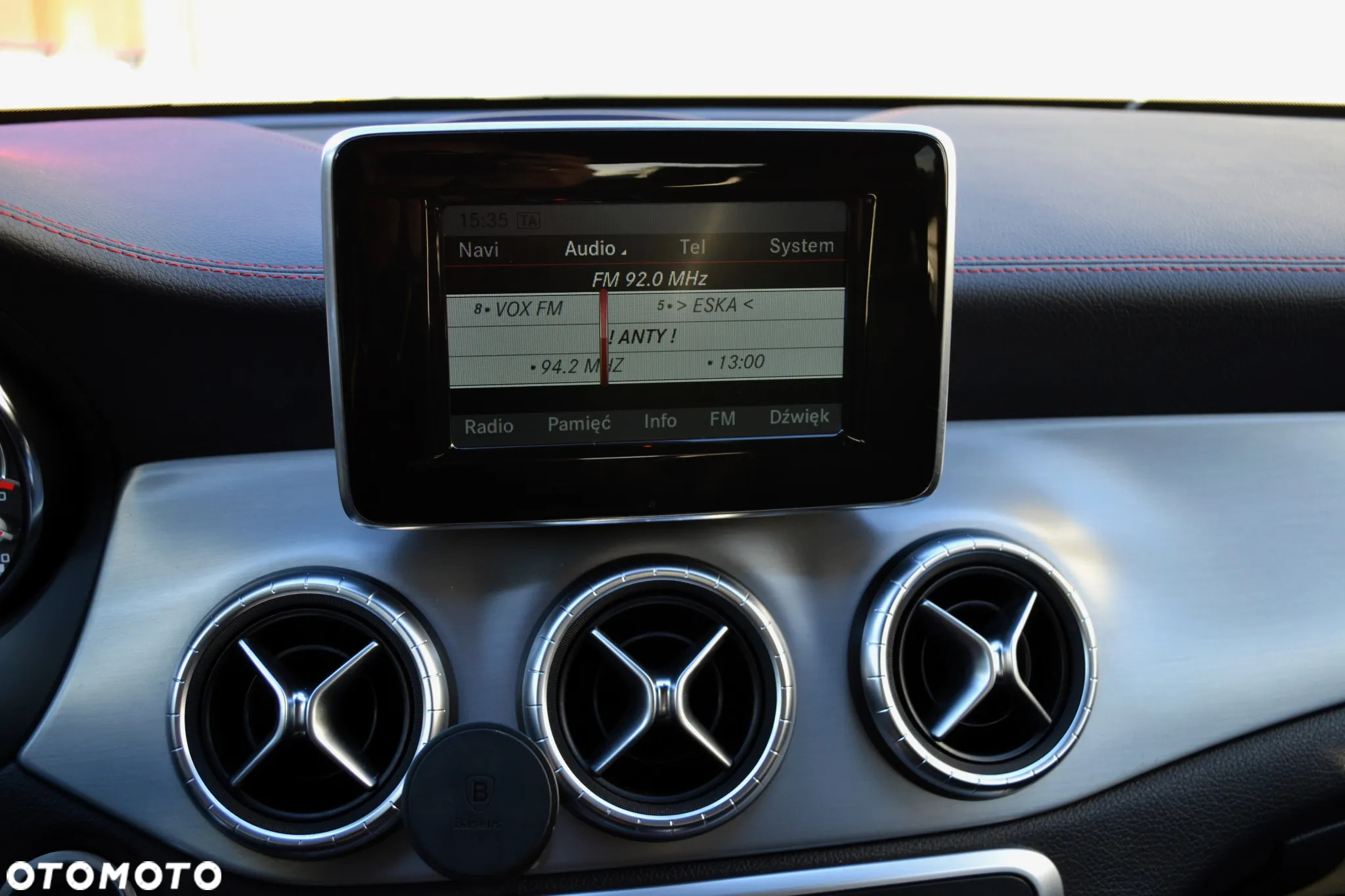 Mercedes-Benz CLA 45 AMG 4-Matic - 15
