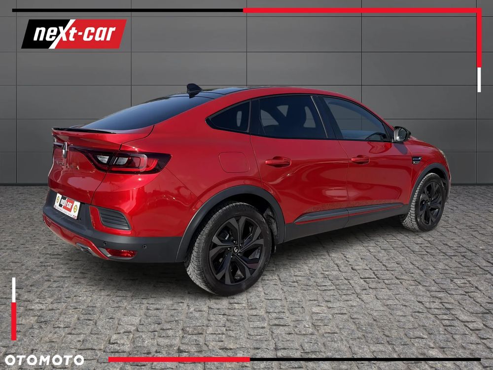 Renault Arkana 1.3 TCe mHEV R.S Line EDC - 6