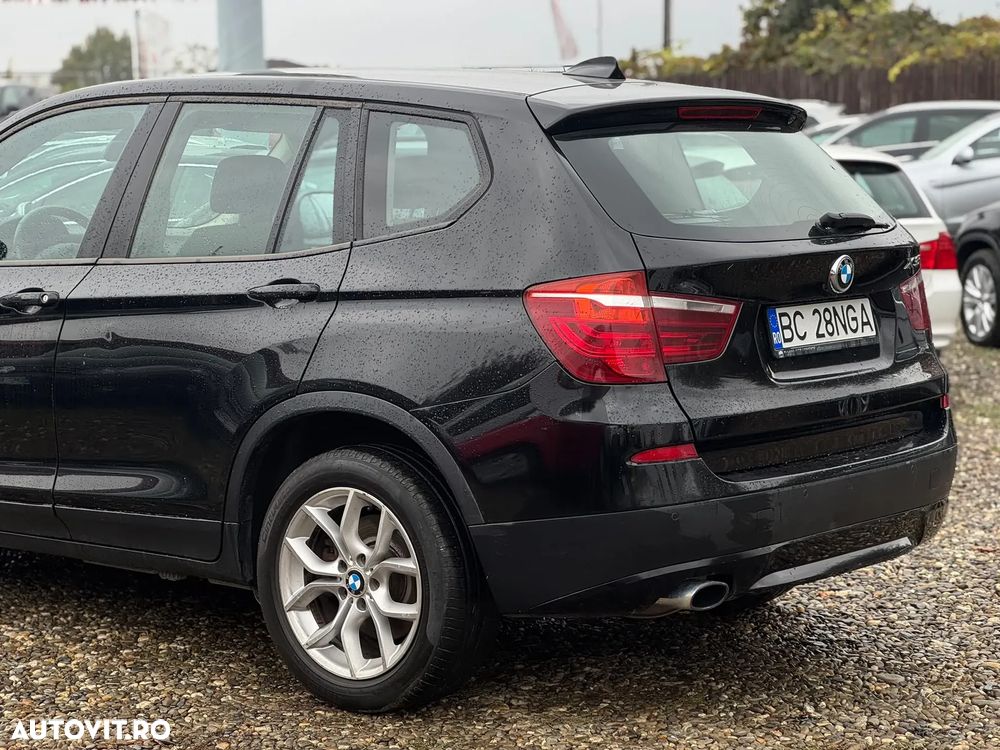 BMW X3 xDrive20d - 20