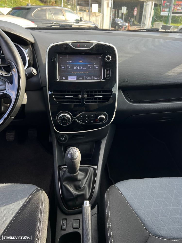 Renault Clio 1.5 dCi # - 18