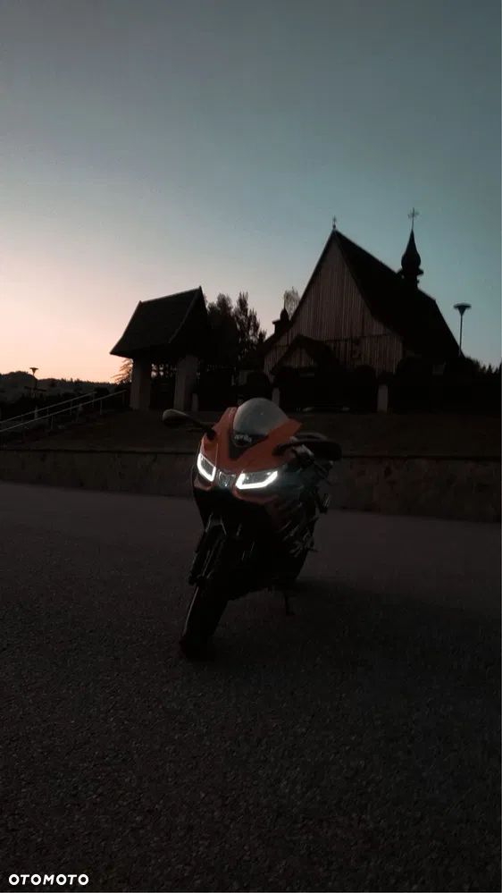Aprilia RS - 5