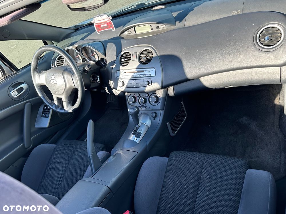 Mitsubishi Eclipse 3.8 V6 GT Spyder - 24