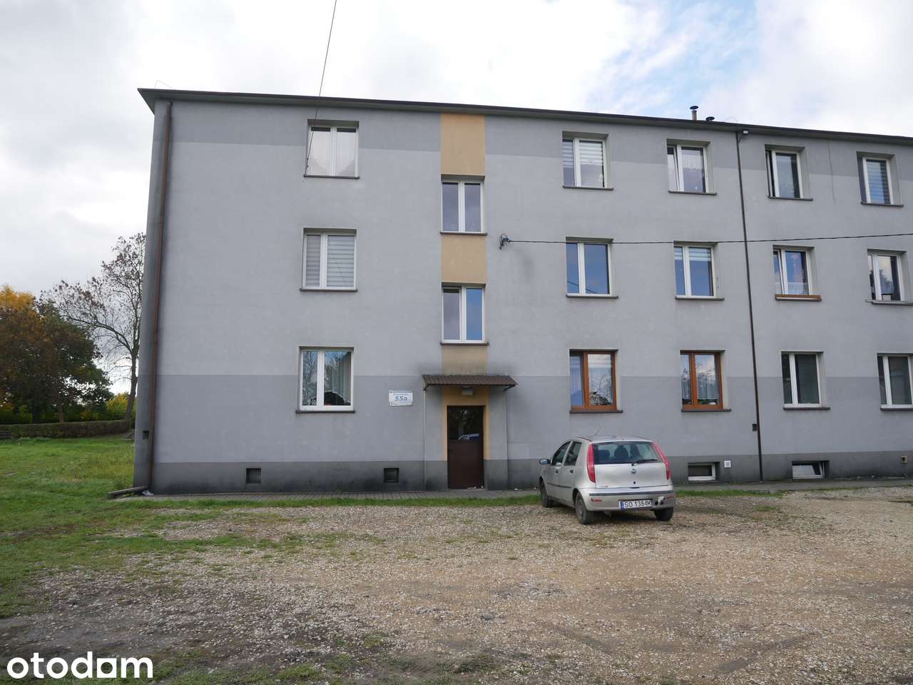 Mieszkanie Mysłowice ul. Brzezińska 55a/6 PRZETARG
