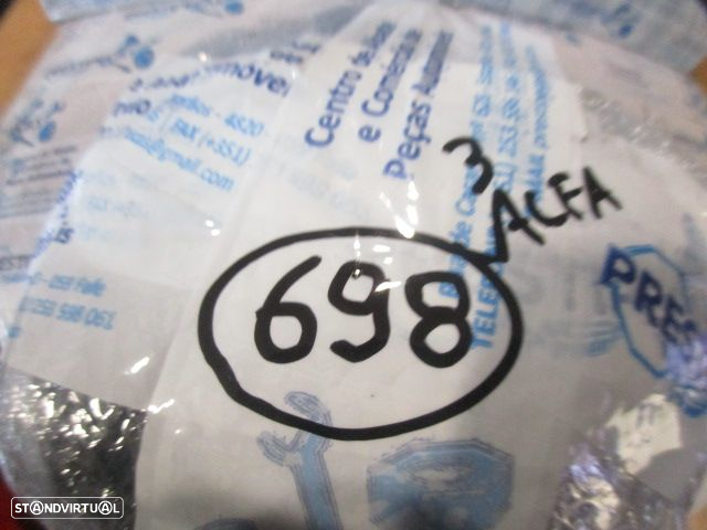 Canhão 7601589 ALFA ROMEO 145 2000 1.4I 103CV 3P PRETO KIT - 8