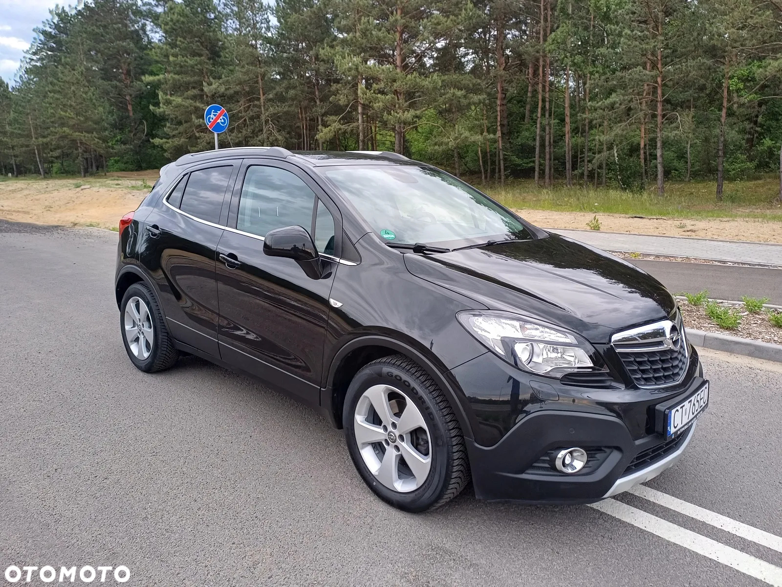 Opel Mokka 1.6 CDTI Cosmo S&S - 21