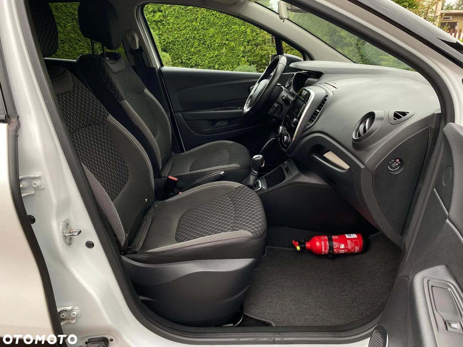 Renault Captur 1.5 dCi Intens EDC - 21