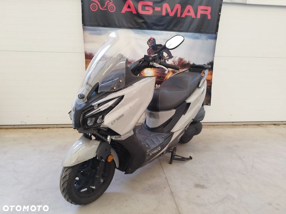 Kymco Xciting - 3