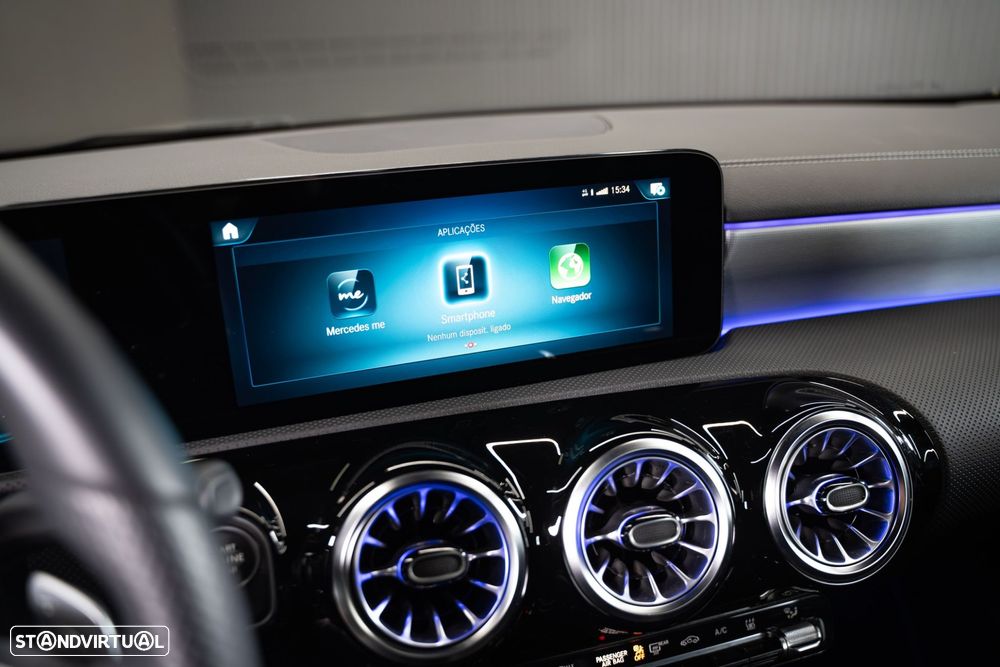 Mercedes-Benz A 250 Limousine e 8G-DCT - 26