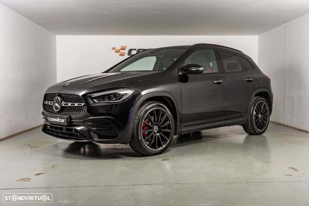 Mercedes-Benz GLA 250 e AMG Line - 7