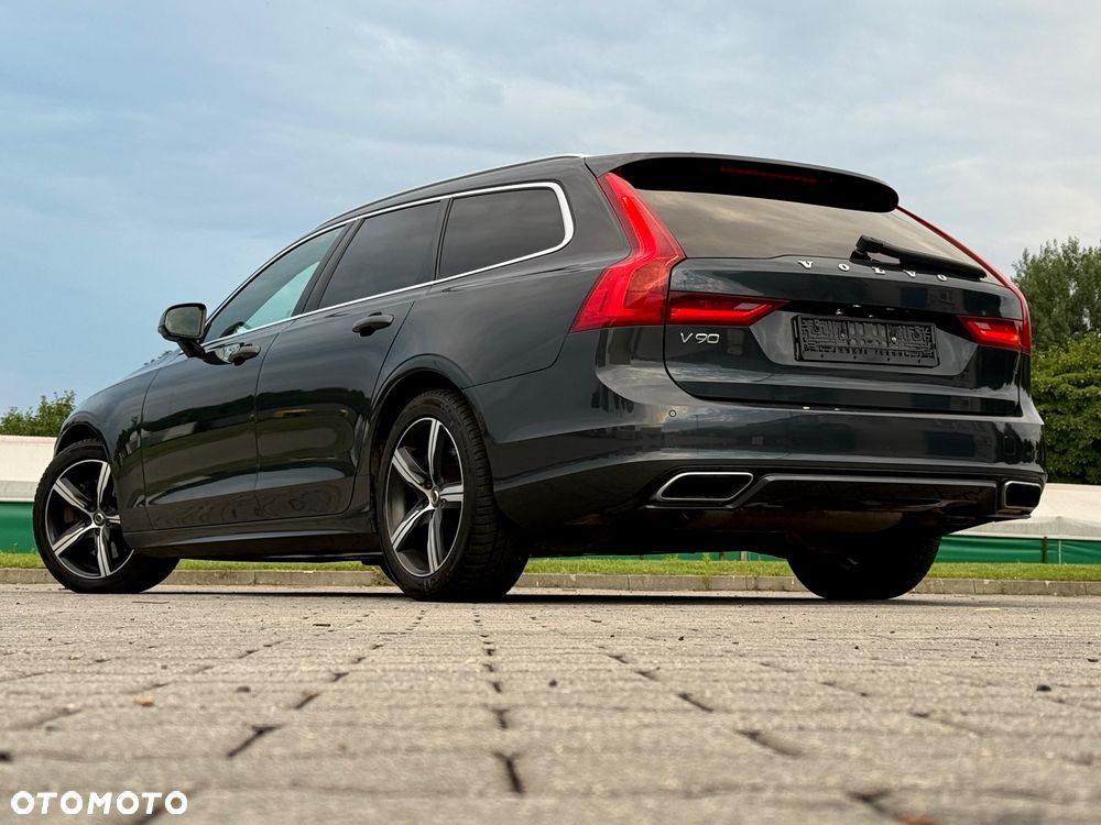Volvo V90 D5 SCR AWD R-Design - 6