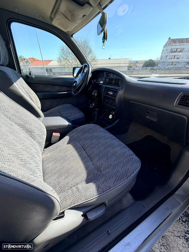 Ford Ranger 2.5 TD CD - 4