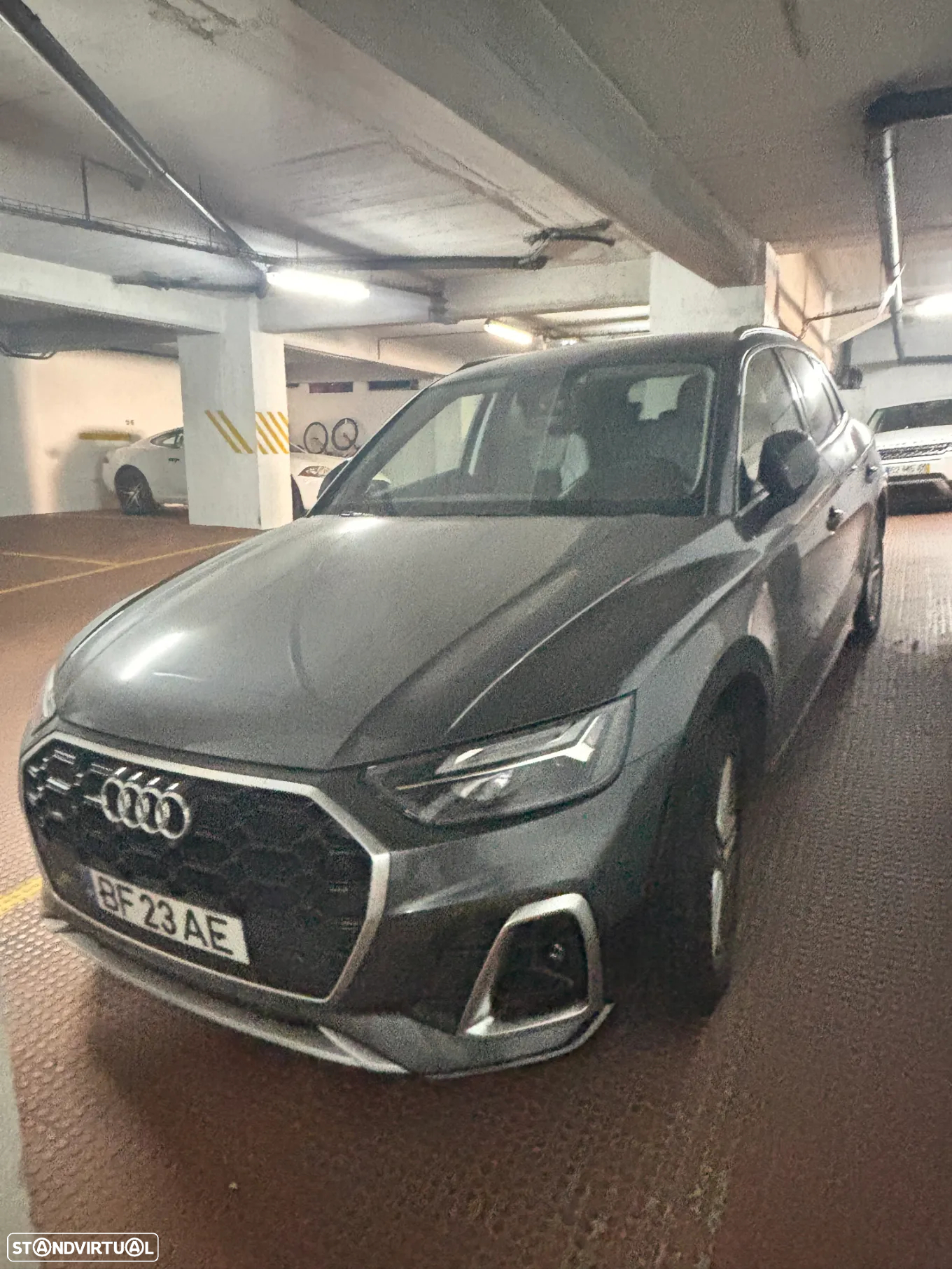Audi Q5 35 TDI Advanced S tronic - 2