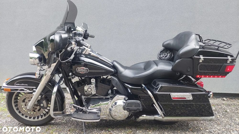 Harley-Davidson FLHT Electra Glide Standard - 7