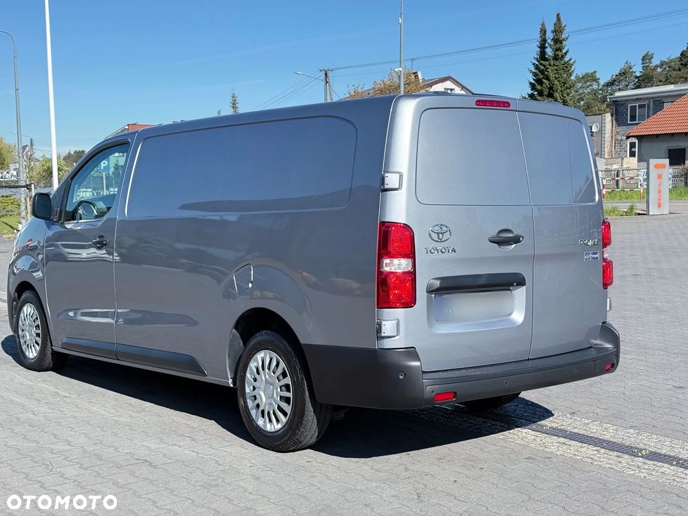 Toyota Proace Long Maxi L2 Chłodnia/Mroźnia Webasto Salon PL, Jeden Właściciel - 4