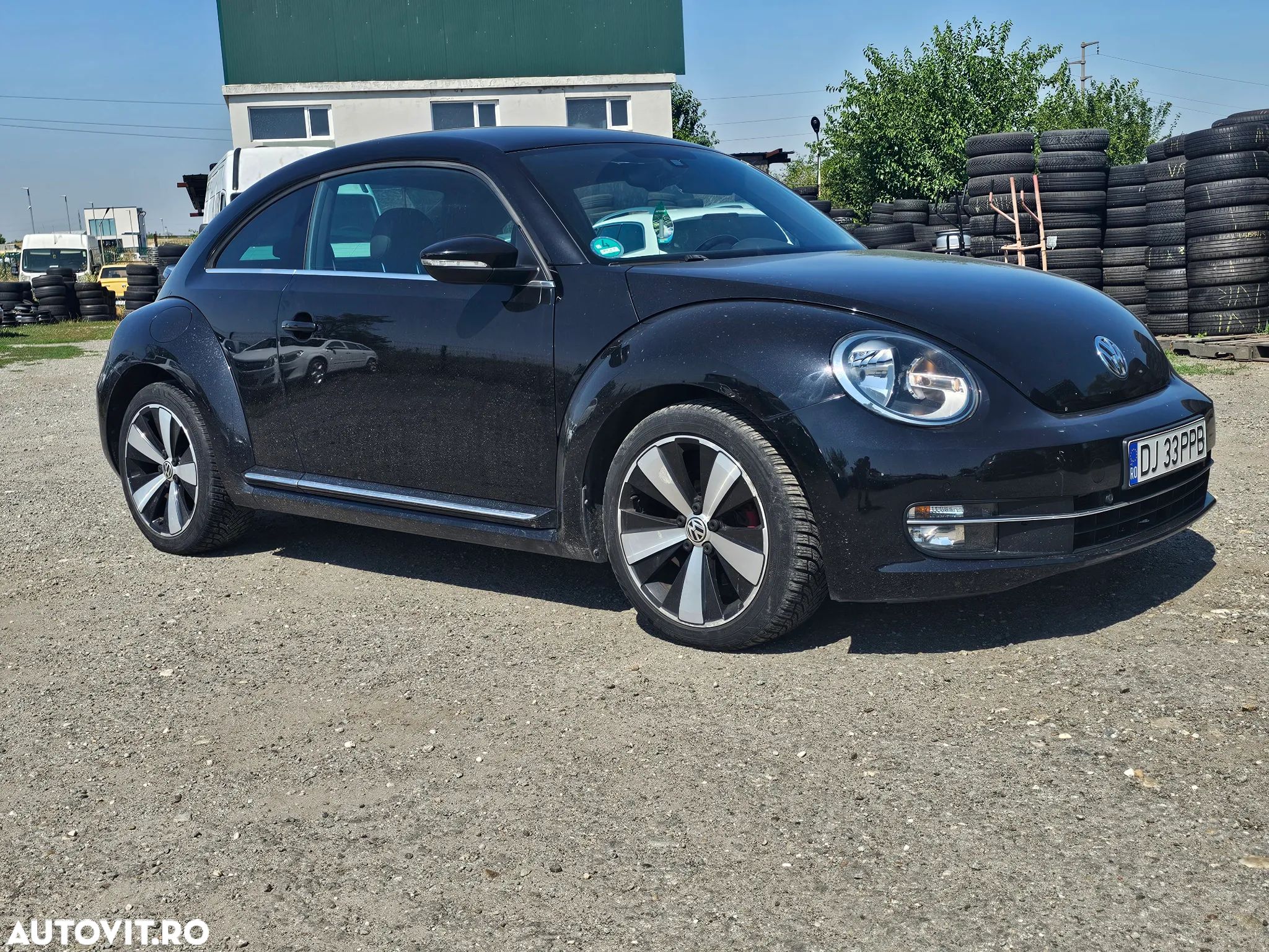 Volkswagen Beetle 2.0 TSI DSG6 Sport - 1