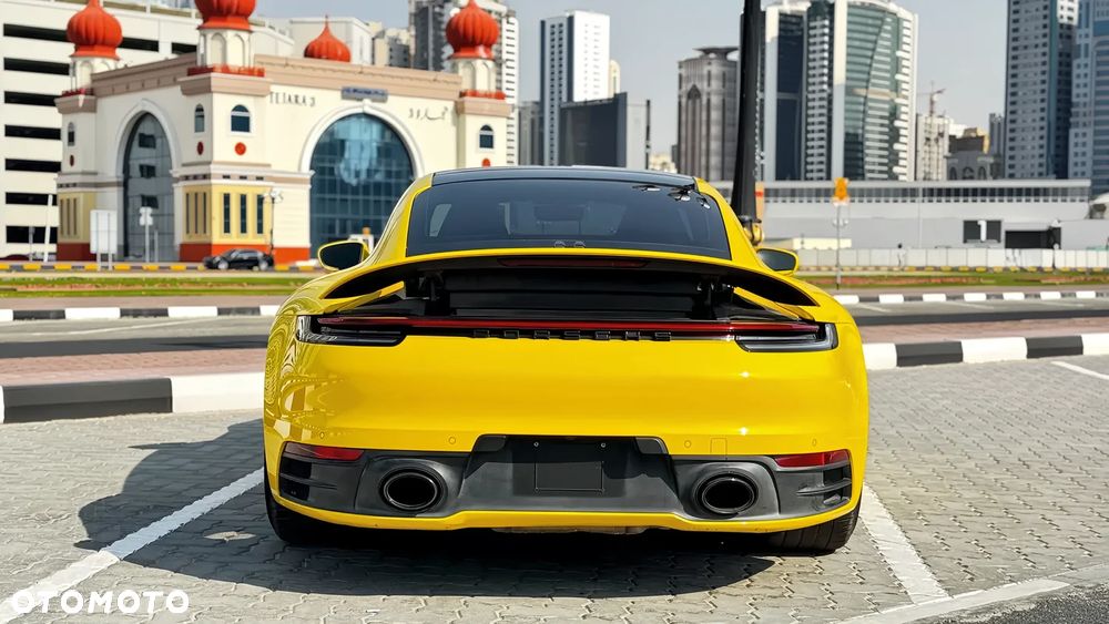 Porsche 911 Carrera S PDK - 3