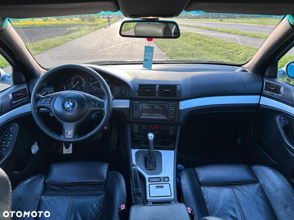 BMW Seria 5 - 10