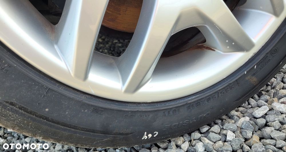 FELGI ALUMINIOWE KOŁA 18'' BMW X3 E83 STYLING 192 - 2