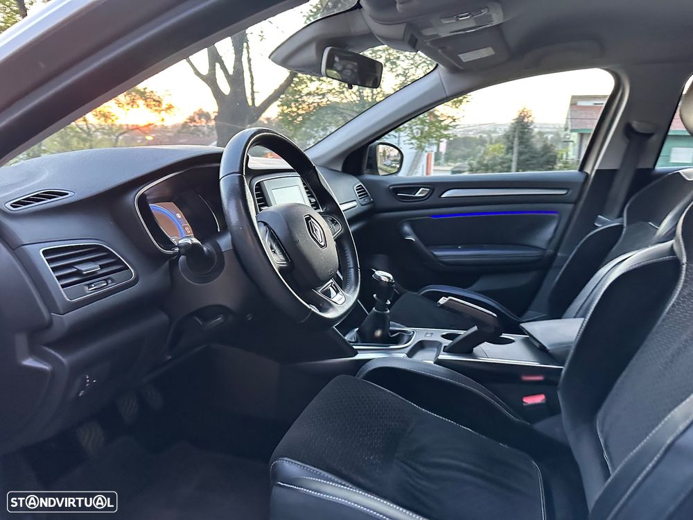 Renault Mégane 1.5 dCi Intens - 20