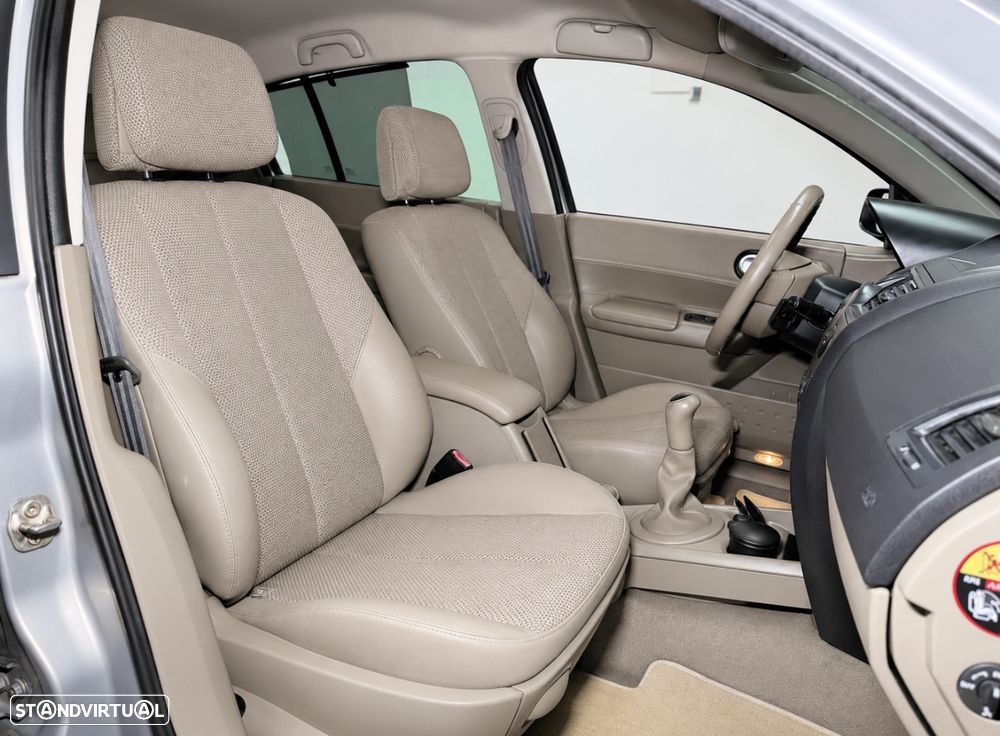 Renault Mégane 1.5 dCi Dynamique Luxe - 15