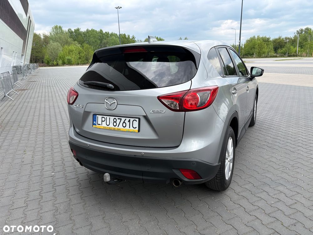 Mazda CX-5 SKYACTIV-G 165 Exclusive-Line - 7