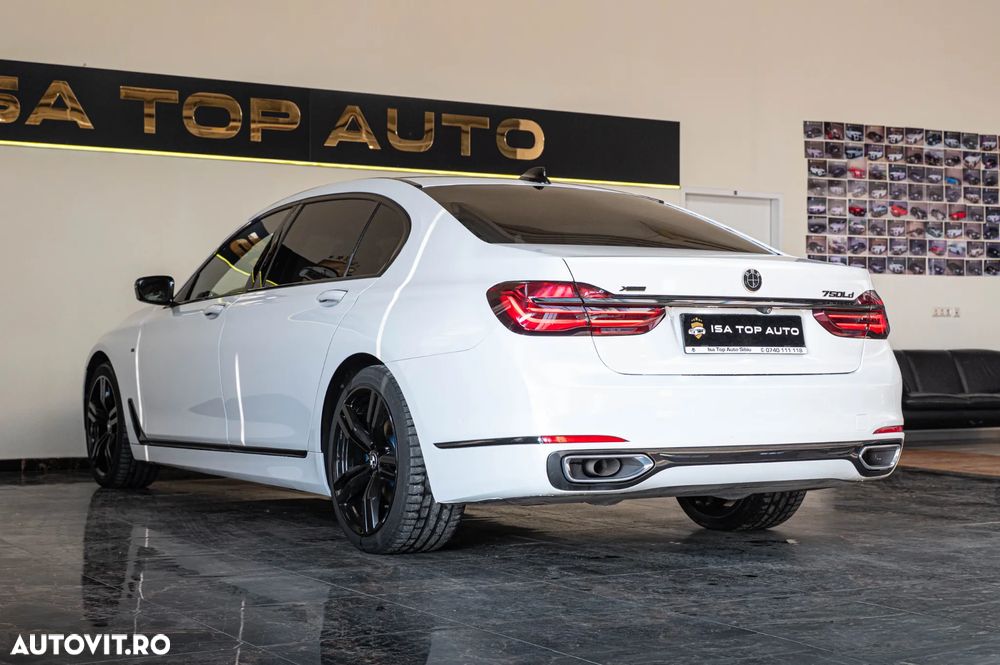 BMW Seria 7 750Ld xDrive - 37